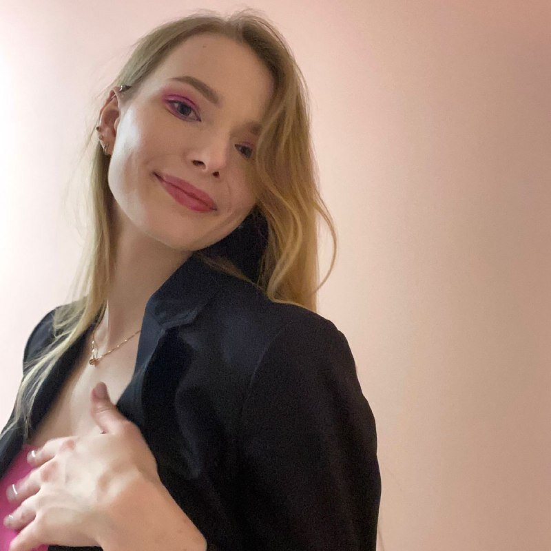 Анастасия Алексеевна Сбоева