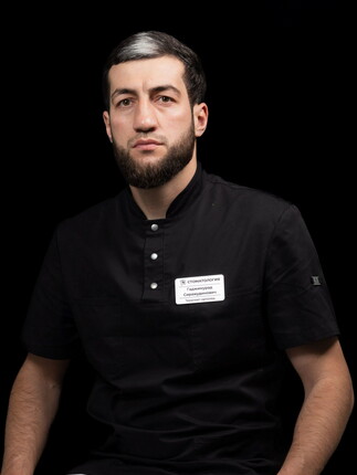 Гаджимурад Сиражудинович Хебдеев