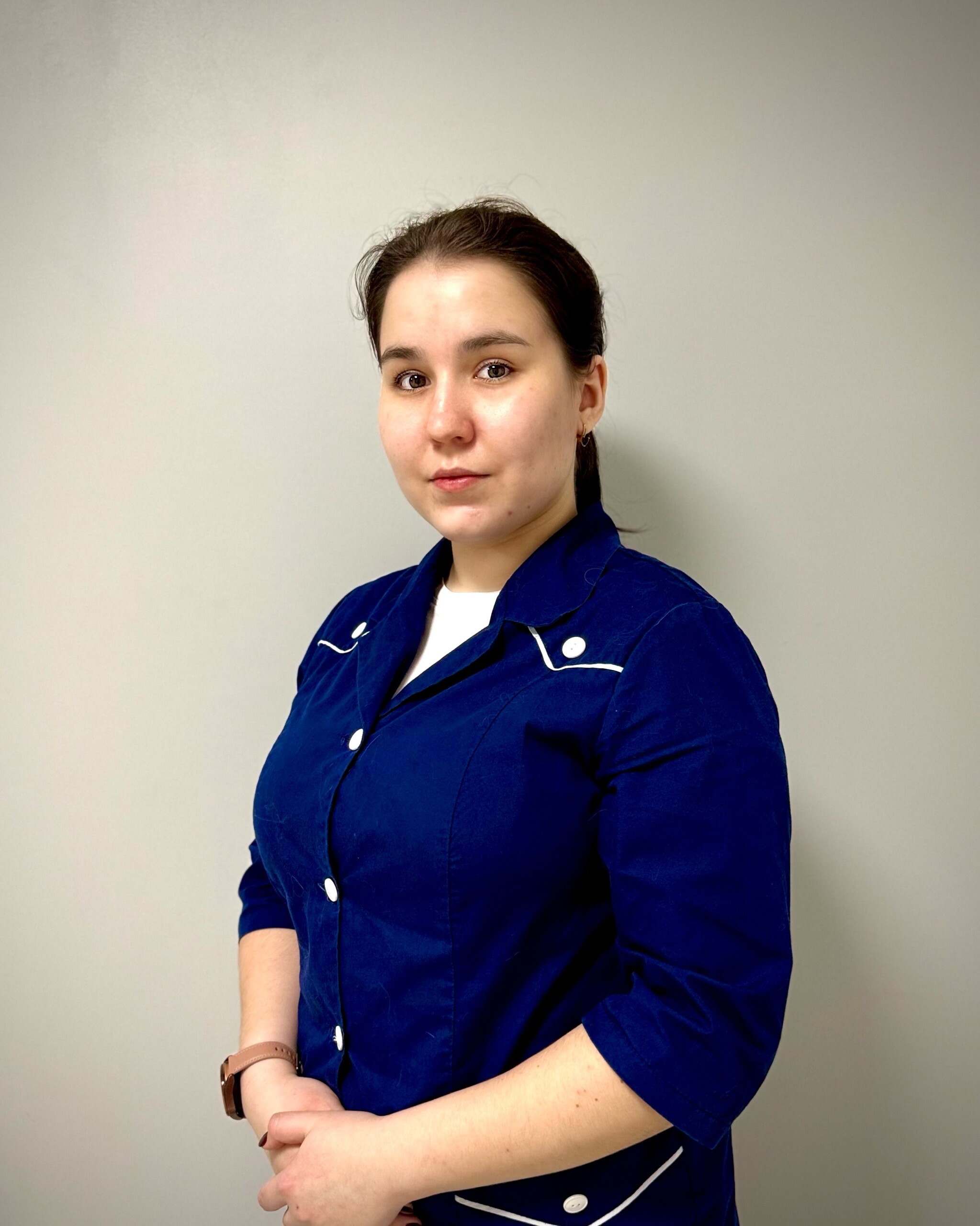 Марина Михайловна Никитина