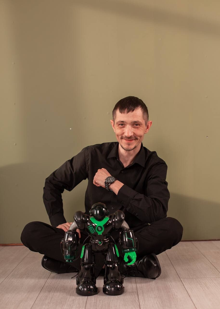 Михаил Владимирович Скаковец