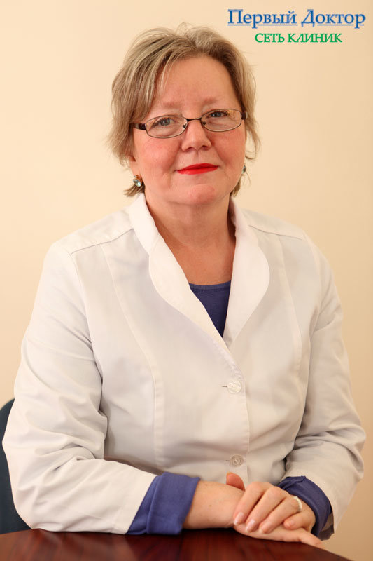 Надежда Ивановна Синбухова