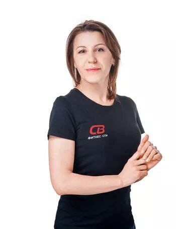 Светлана Твердохлеб