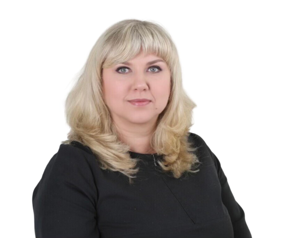 Наталья Викторовна Рыжкина