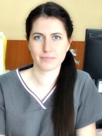 Ирина Сергеевна Степанова