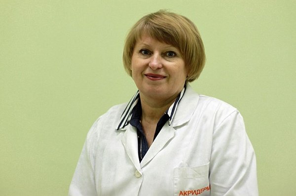 Лариса Рафаиловна Добычина