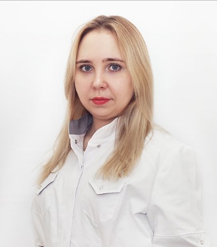 Ольга Павловна Солошенко
