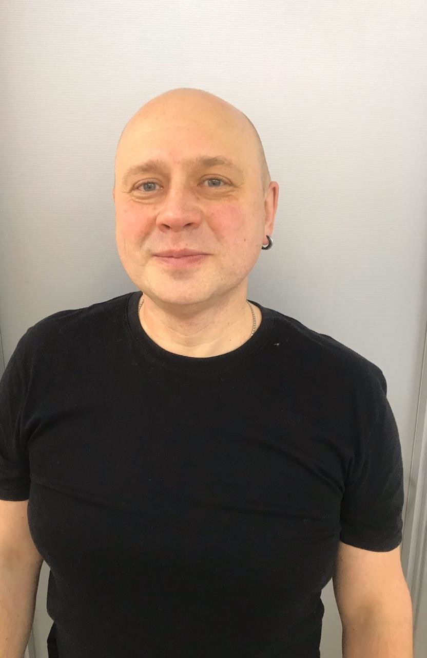 Дмитрий Мокрицкий