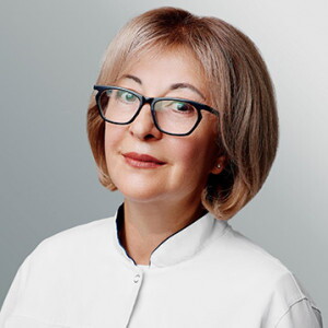 Анна Михайловна Бабаханян