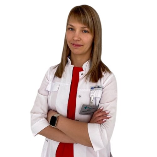 Вероника Анатольевна Иорих