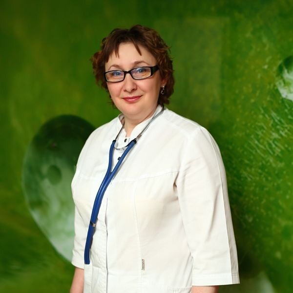 Людмила Владимировна Афанасьева