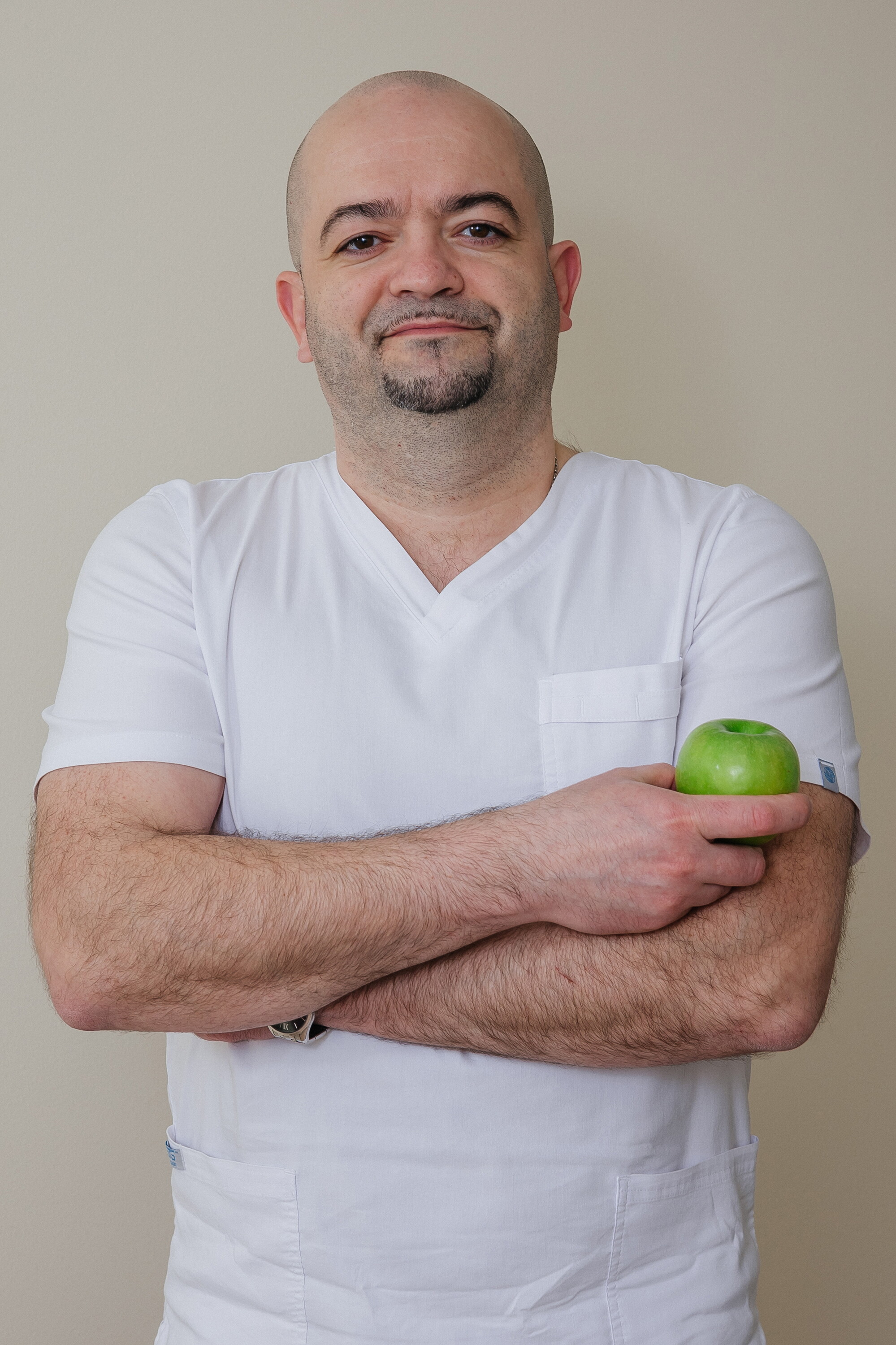 Антон Николаевич Знахаренко
