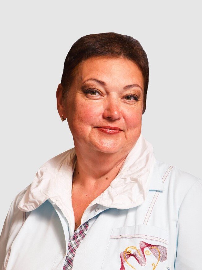 Елена Афанасьевна Рубцова