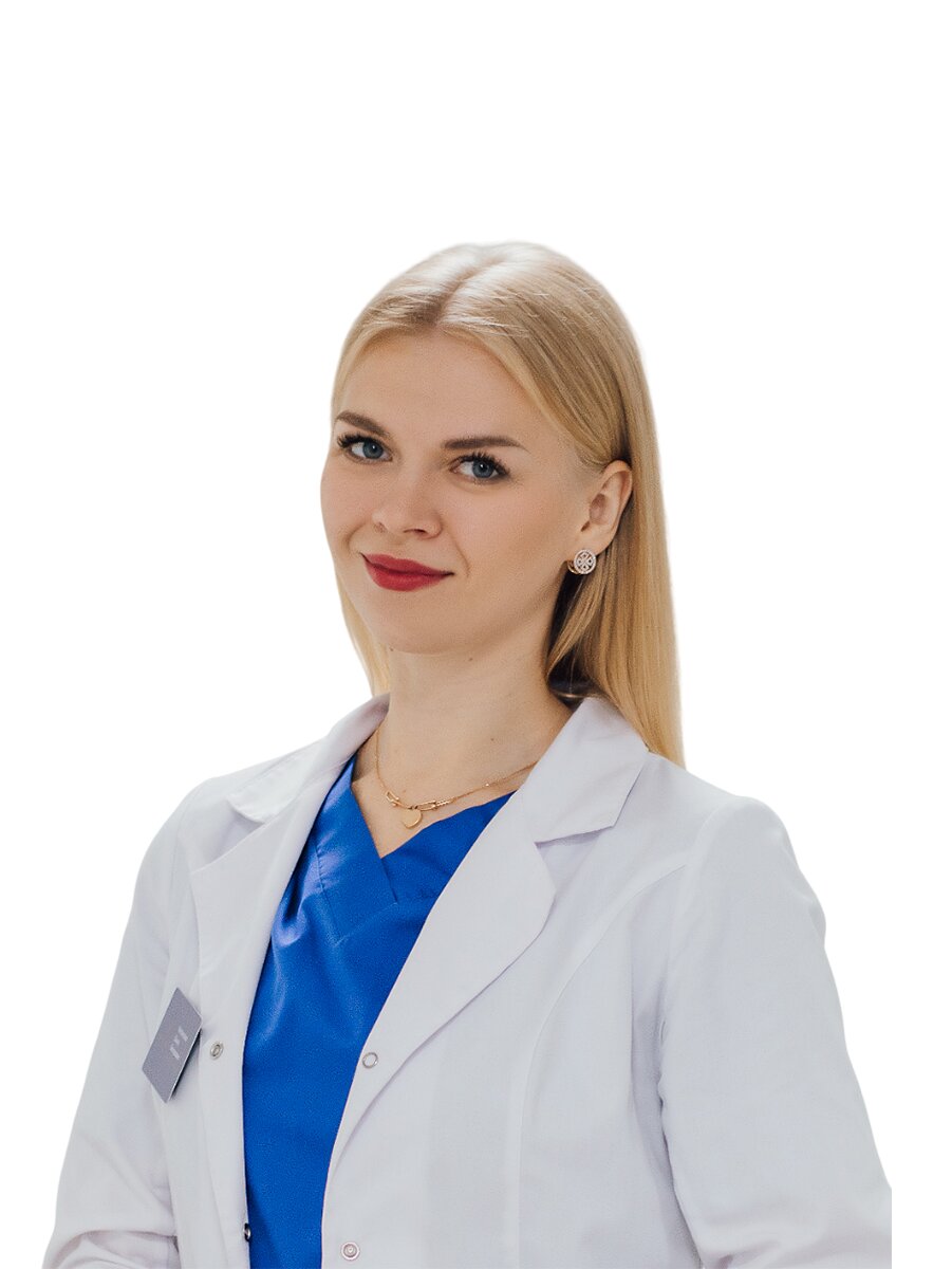 Ольга Викторовна Котолупова