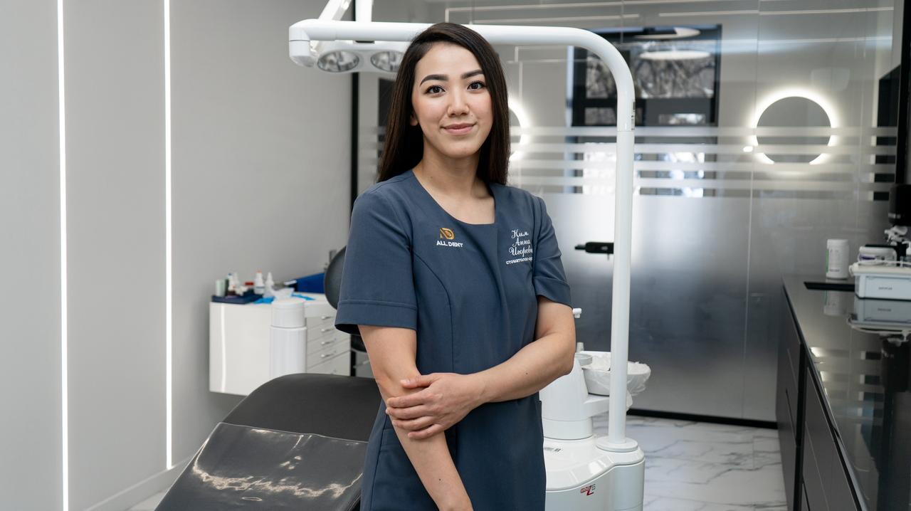 Анна Игоревна Ким