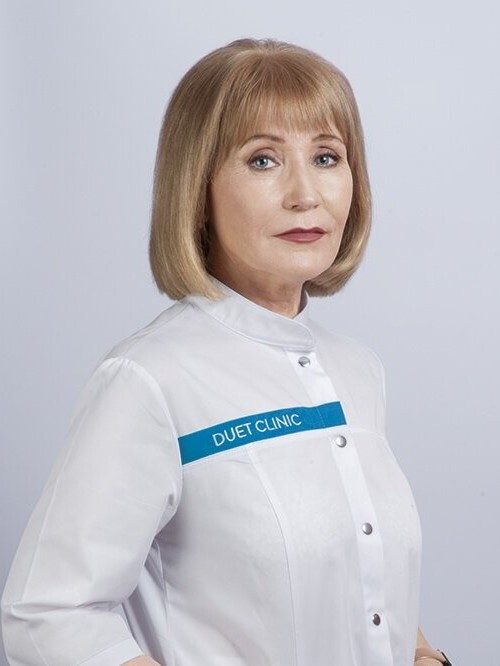 Галина Викторовна Нижегородцева