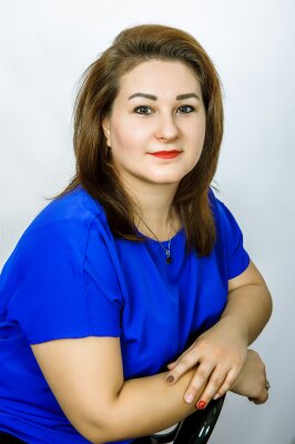 Ирина Яковлевна Гуляева