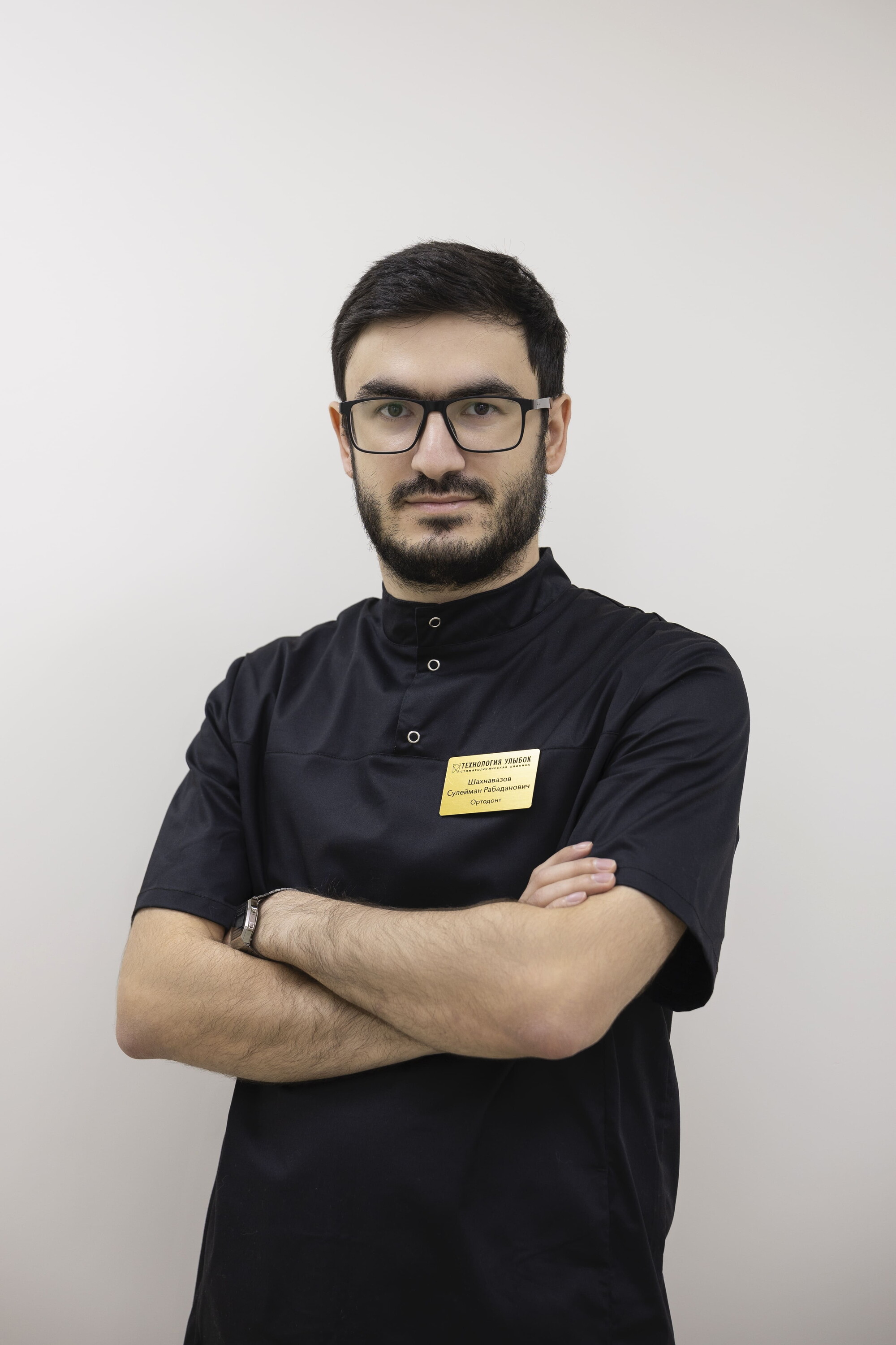 Сулейман Рабаданович Шахнавазов