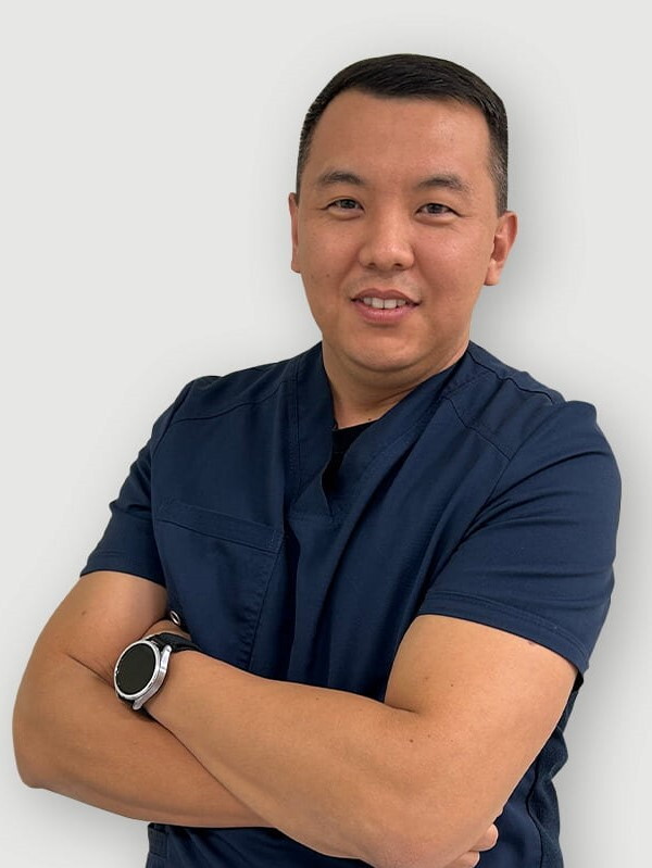 Азамат Халелович Нурекешев