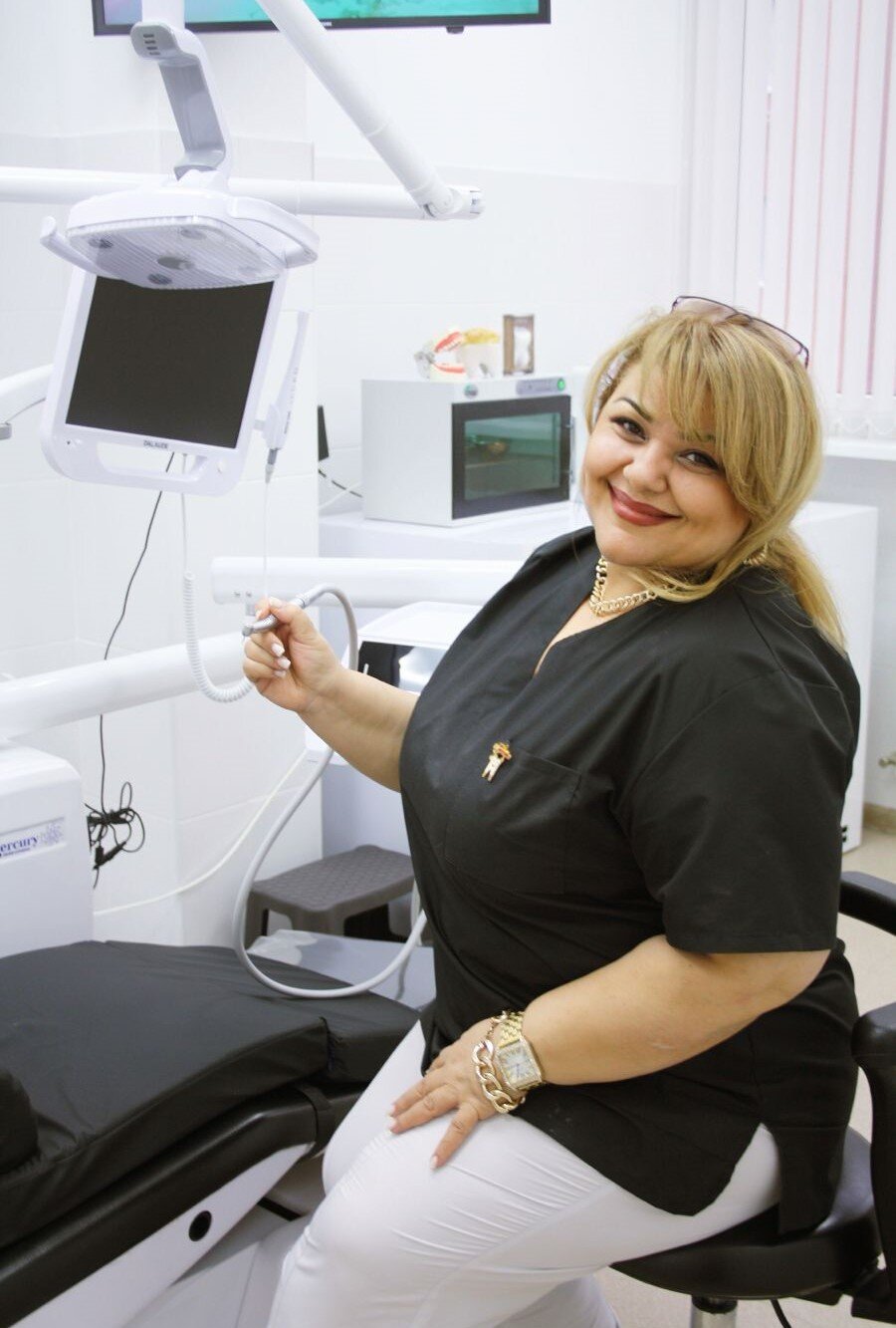 Марина Ивановна Аракелян