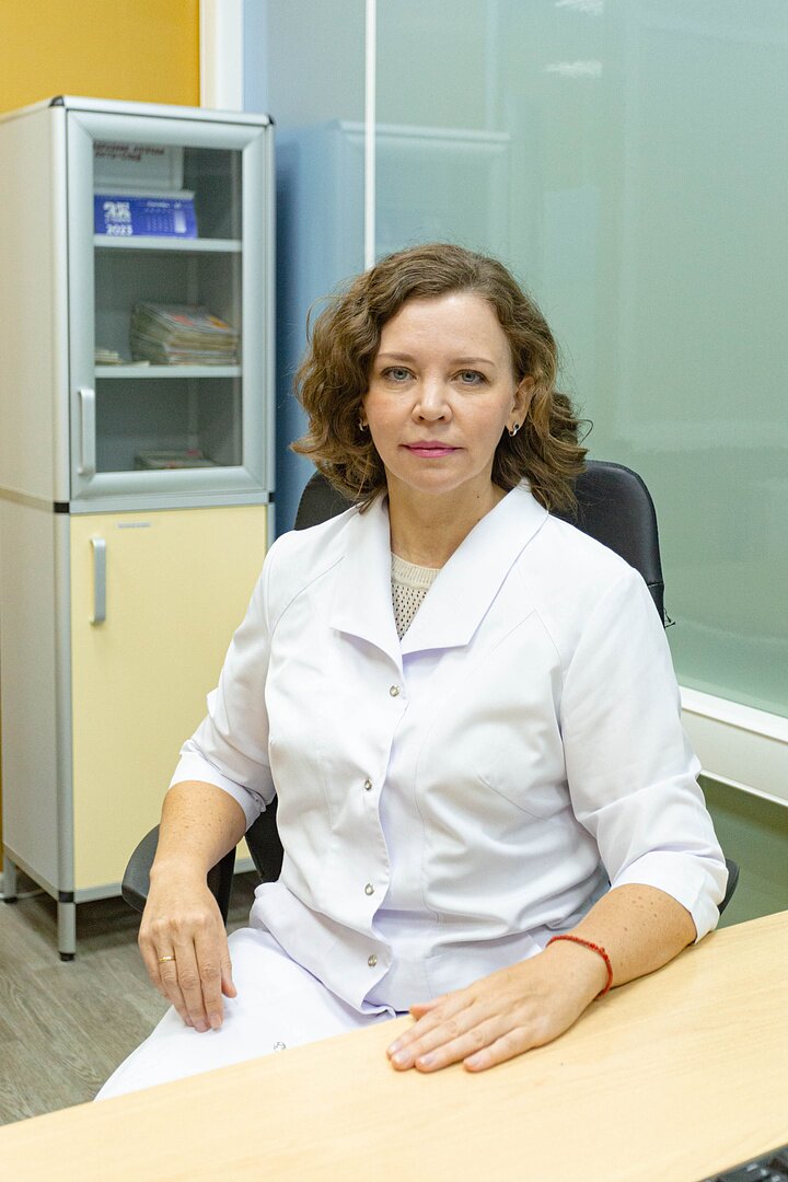 Ольга Николаевна Осипова