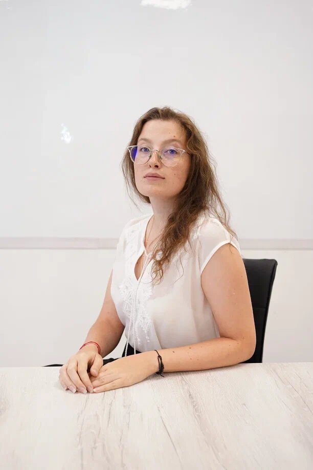 Надежда Аркадьевна Яновская