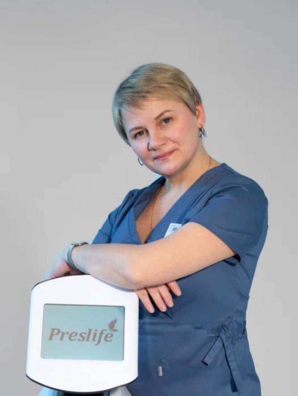 Марина Логинова