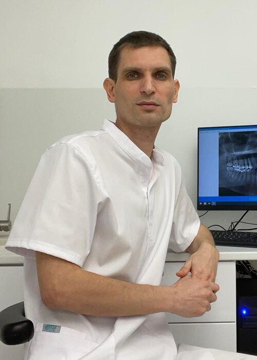 Максим Сергеевич Бухман