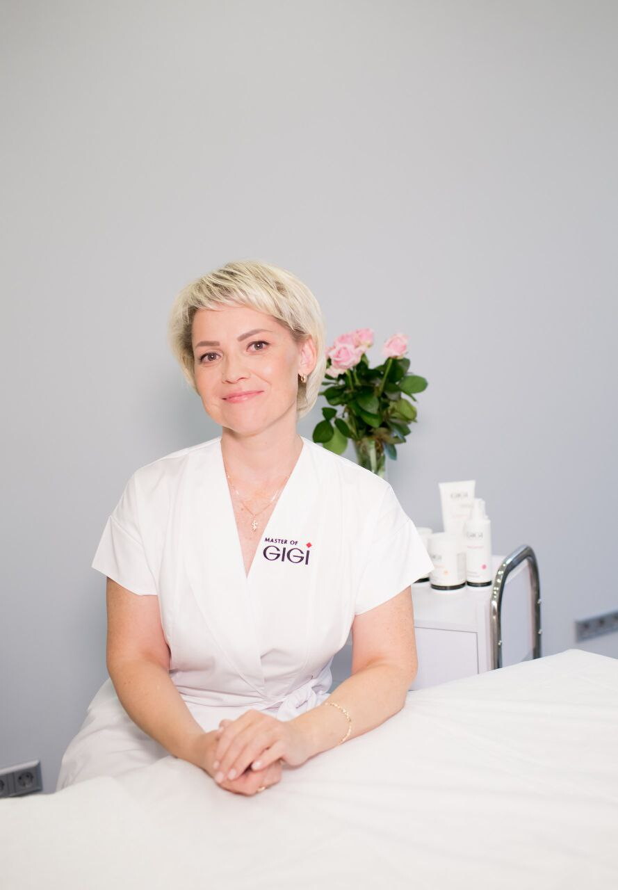 Оксана Валентиновна Попова