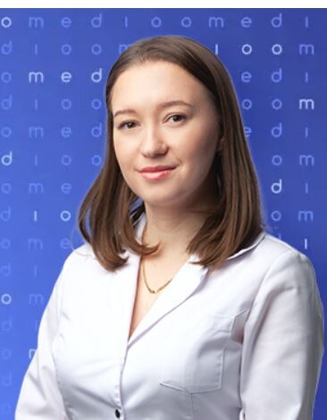 Наталья Андреевна Паршакова