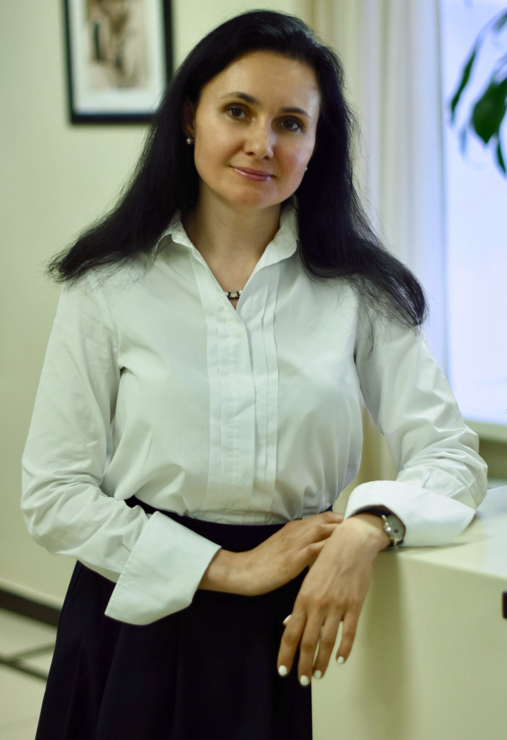 Олеся Анатольевна Анкина