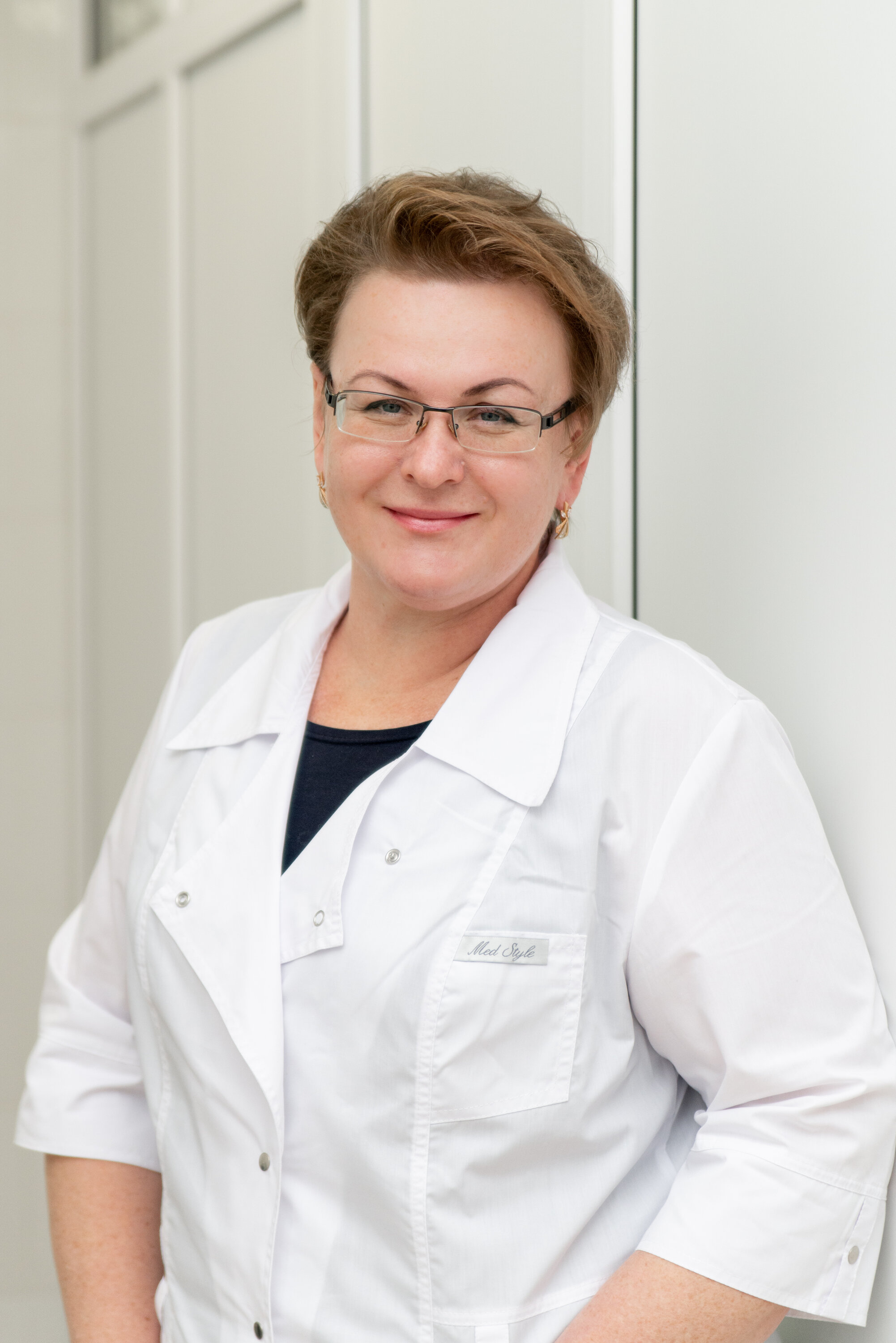 Светлана Игоревна Цыпковская