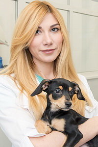 Марина Шамировна Аванесова