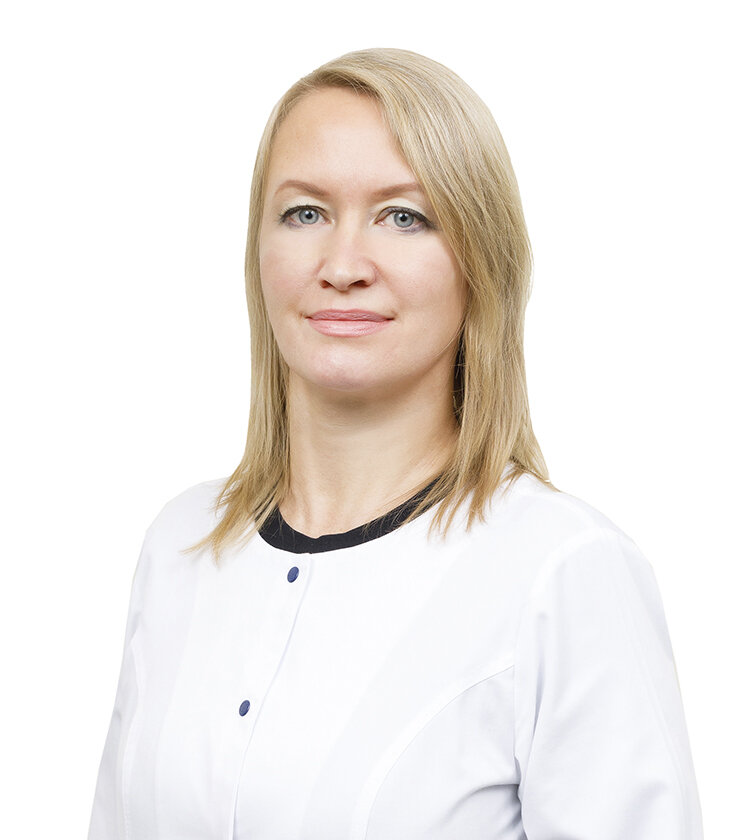 Елена Георгиевна Приходько