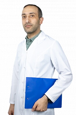 Анушаван Ваагнович Матинян