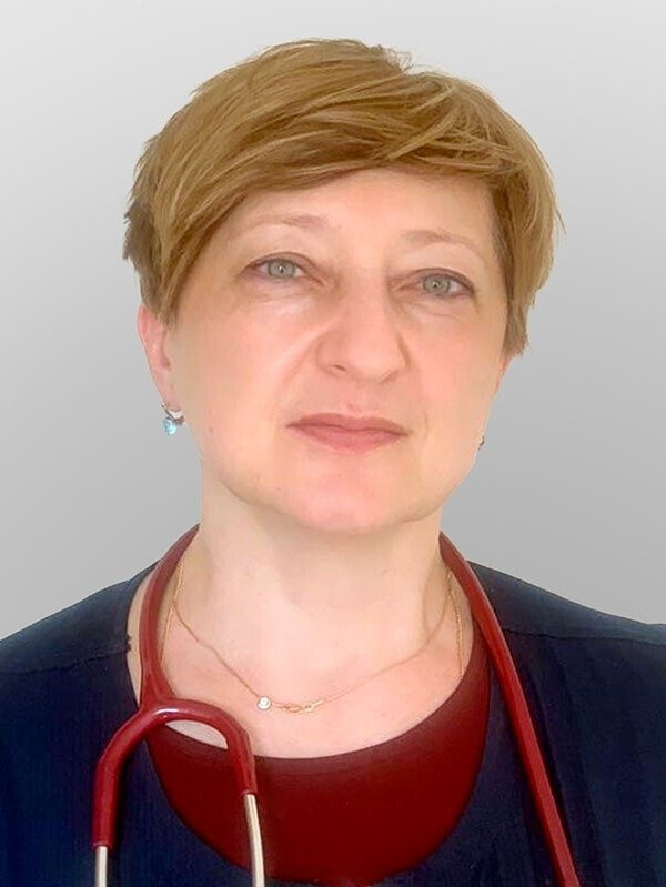 Лариса Михайловна Колпакчи