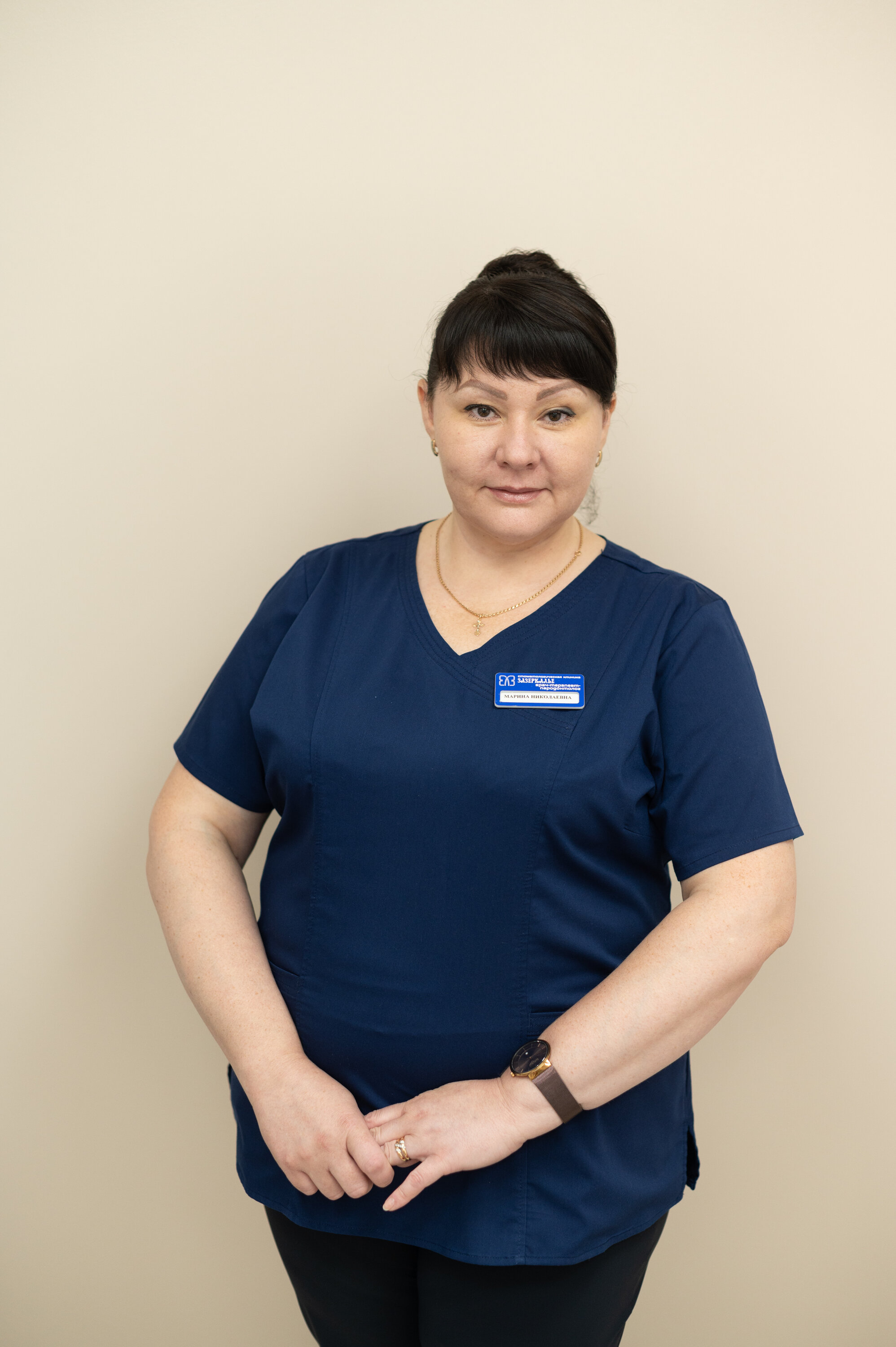 Марина Николаевна Малыхина