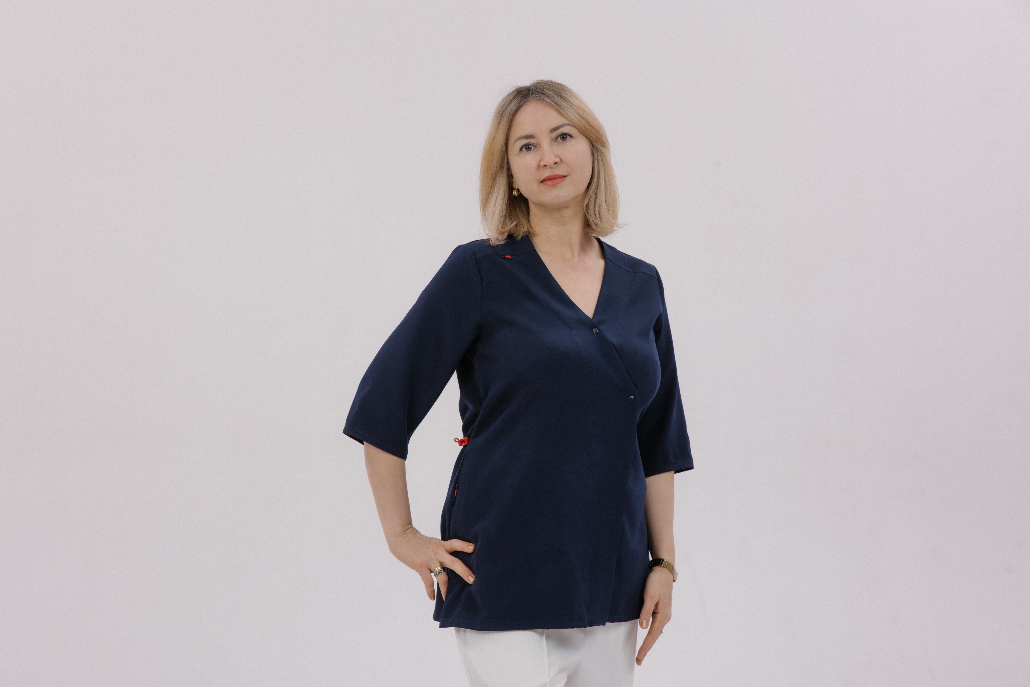 Надия Ринатовна Ибрагимова