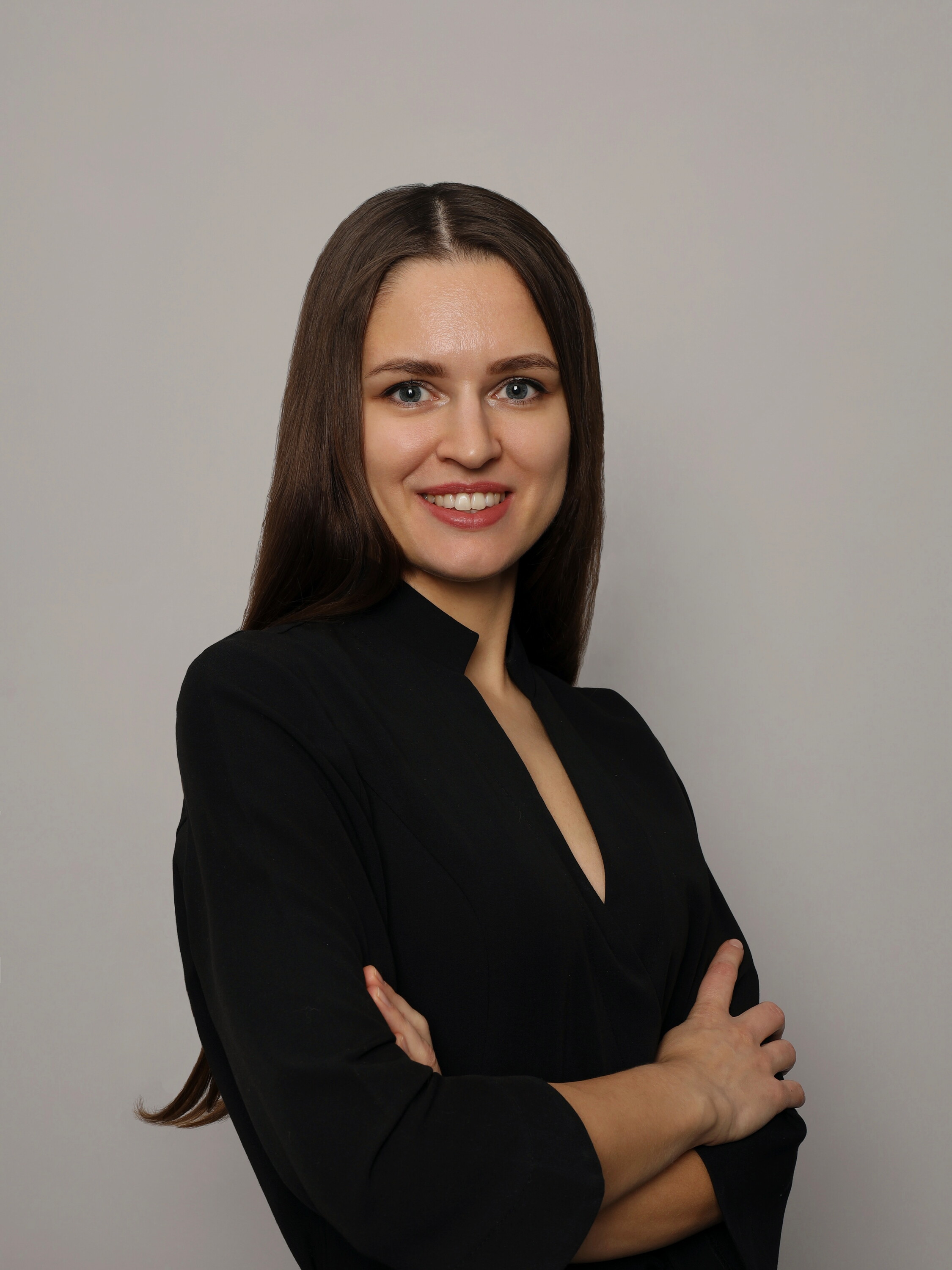 Ольга Геннадьевна Перегудова