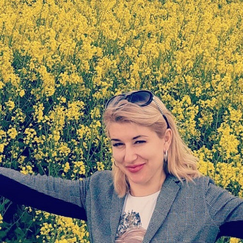 Оксана Каткова