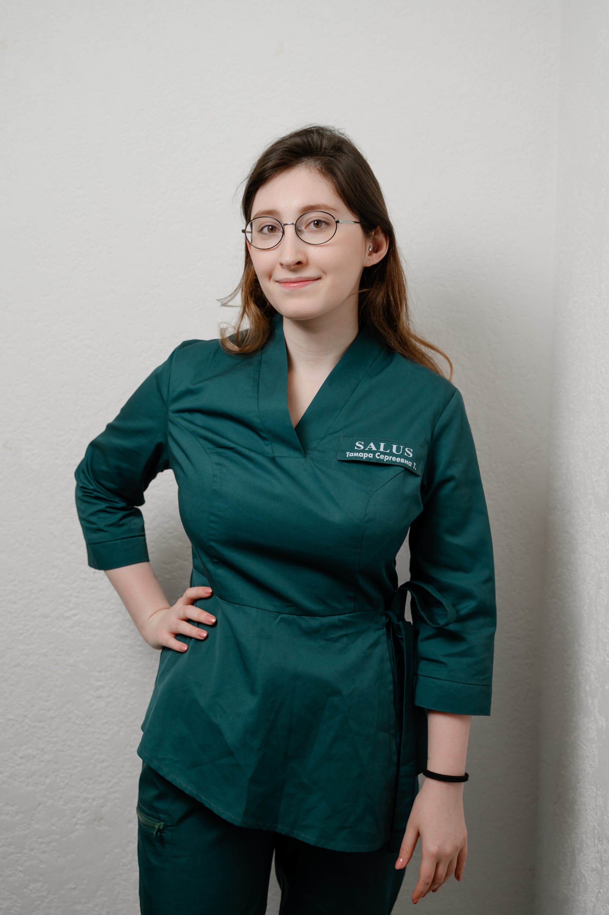 Тамара Сергеевна Терещенко