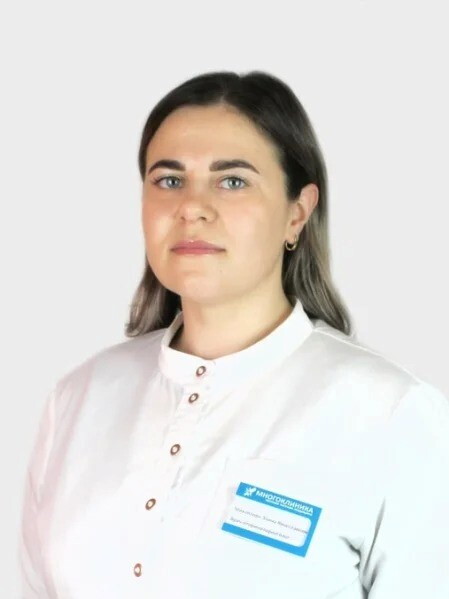 Элина Вячеславовна Михайлова