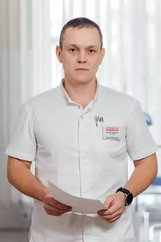 Виталий Михайлович Сафонцев