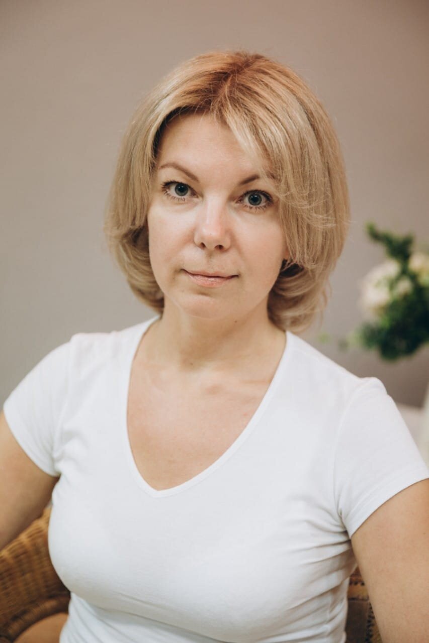 Светлана Николаевна Зябликова