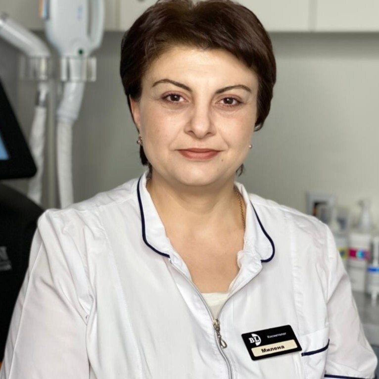 Милена Владимировна Чакмазян