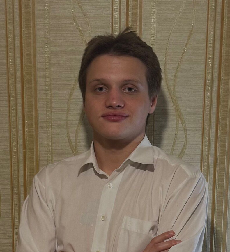 Михаил Романович Роганов