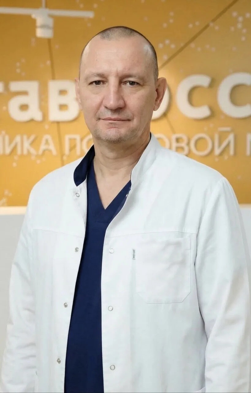 Игорь Иванович Иванов