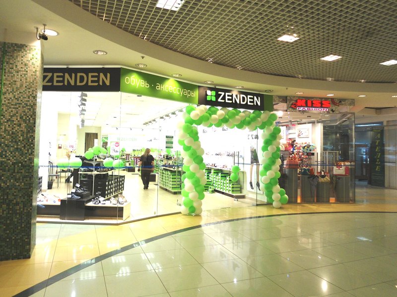 Zenden, магазин обуви, просп. Ленина, 32, Мурманск - Яндекс Карты