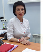 Ирина Юрьевна Дудкина