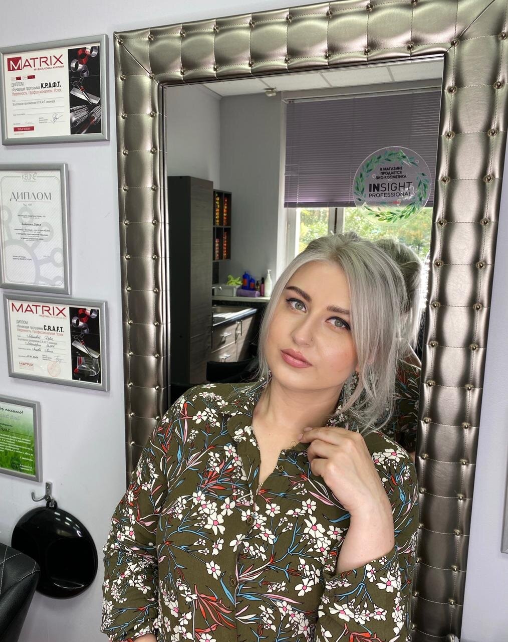 Дарья Лоскутова (Лобанова)