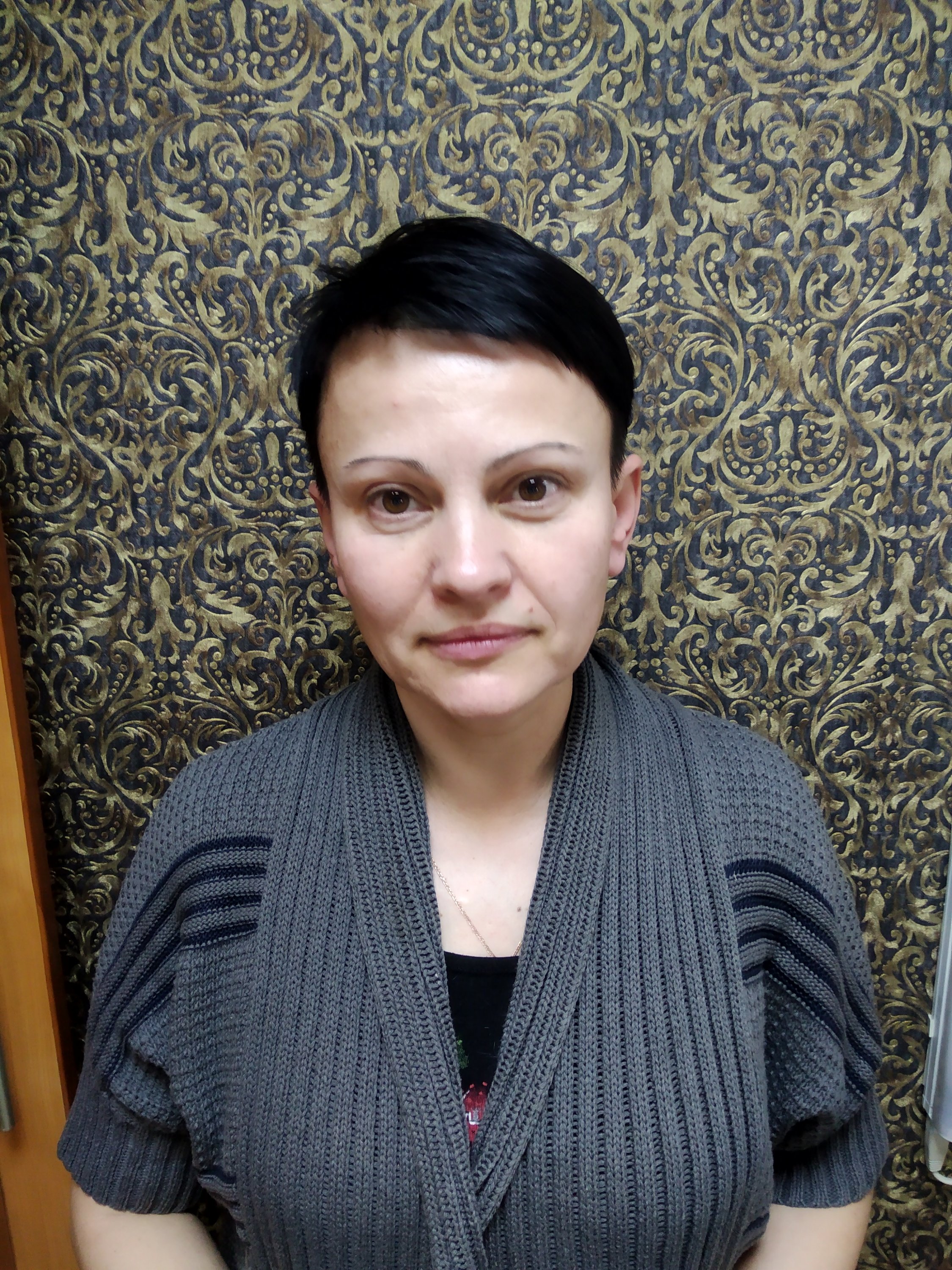 Ирина Гарбузова